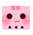 ぴんくねこ ゆーにゃんにゃん（個別スタンプ：24）