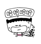 Miao Wave Sister - The Mood（個別スタンプ：17）