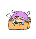 元気な鈴木ちゃん（個別スタンプ：22）