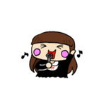 元気な鈴木ちゃん（個別スタンプ：24）