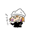 元気な鈴木ちゃん（個別スタンプ：28）