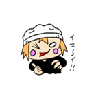 元気な鈴木ちゃん（個別スタンプ：29）