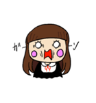 元気な鈴木ちゃん（個別スタンプ：31）