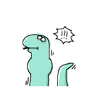 stupid snake MUMU（個別スタンプ：19）
