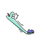 stupid snake MUMU（個別スタンプ：20）