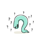 stupid snake MUMU（個別スタンプ：30）