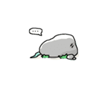 stupid snake MUMU（個別スタンプ：37）