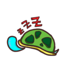 Eyang Kura（個別スタンプ：19）