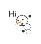 Snowbaby（個別スタンプ：10）