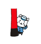 和み柴っこ画伯絵 柴子でございます。（個別スタンプ：17）