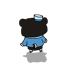 和み柴っこ画伯絵 柴子でございます。（個別スタンプ：19）