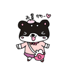 和み柴っこ画伯絵 柴子でございます。（個別スタンプ：27）