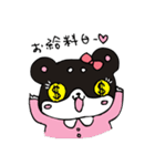 和み柴っこ画伯絵 柴子でございます。（個別スタンプ：28）