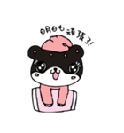 和み柴っこ画伯絵 柴子でございます。（個別スタンプ：31）