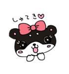 和み柴っこ画伯絵 柴子でございます。（個別スタンプ：34）