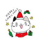 三毛猫のミケにゃん（個別スタンプ：39）