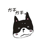 和み柴っこ画伯絵 豆柴っこ1（個別スタンプ：15）