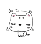 和み柴っこ画伯絵 豆柴っこ1（個別スタンプ：25）