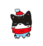和み柴っこ画伯絵 豆柴っこ1（個別スタンプ：39）