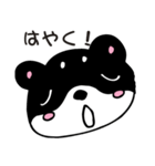 和み柴っこVo2（個別スタンプ：12）