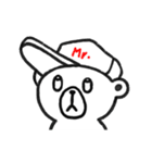 I am Bear animated stickers（個別スタンプ：23）
