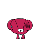 みいくま生活3（個別スタンプ：17）