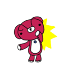 みいくま生活3（個別スタンプ：19）