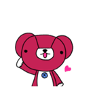 みいくま生活3（個別スタンプ：34）