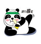 New Tricky cat（個別スタンプ：5）