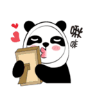 New Tricky cat（個別スタンプ：26）