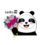 New Tricky cat（個別スタンプ：29）