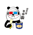 New Tricky cat（個別スタンプ：40）