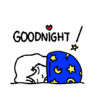 The chubby cheeks Eng. version（個別スタンプ：29）