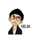 Sweet Bobbys（個別スタンプ：7）
