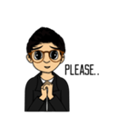 Sweet Bobbys（個別スタンプ：30）
