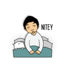 Sweet Bobbys（個別スタンプ：32）