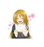 Roll the dice！（個別スタンプ：6）