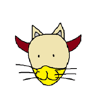 tuno-man's daily life 2（個別スタンプ：1）
