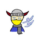 tuno-man's daily life 2（個別スタンプ：14）