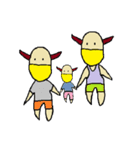 tuno-man's daily life 2（個別スタンプ：16）