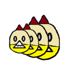 tuno-man's daily life 2（個別スタンプ：20）
