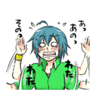 社会人百合（個別スタンプ：32）