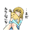 社会人百合（個別スタンプ：35）