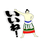 THE 横綱！（個別スタンプ：4）