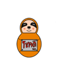 slot biennial（個別スタンプ：4）