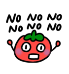 tomato tomato tomato（個別スタンプ：14）