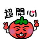 tomato tomato tomato（個別スタンプ：27）