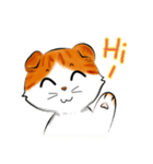 Mommam the Cat1（個別スタンプ：1）