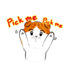 Mommam the Cat1（個別スタンプ：3）