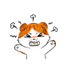 Mommam the Cat1（個別スタンプ：4）